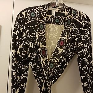A Diane Von Furstenberg dress
